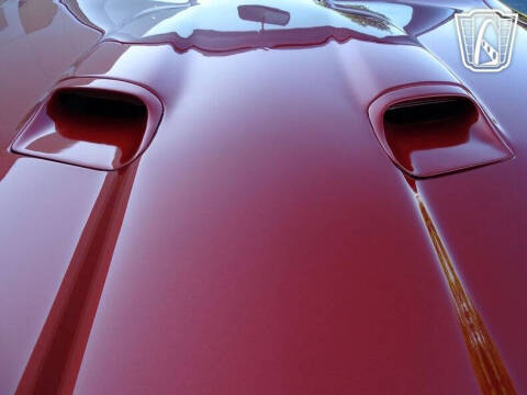1968 Pontiac GTO