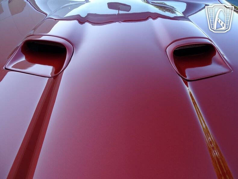 1968 Pontiac GTO