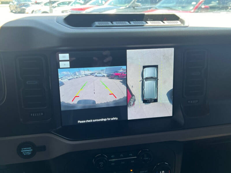 2021 Ford Bronco Wildtrak Advanced