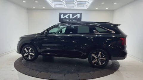 2022 Kia Sorento EX