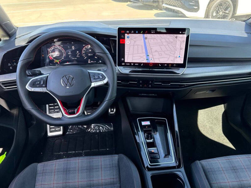 2026 Volkswagen Golf GTI S