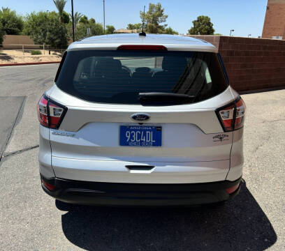2018 Ford Escape S