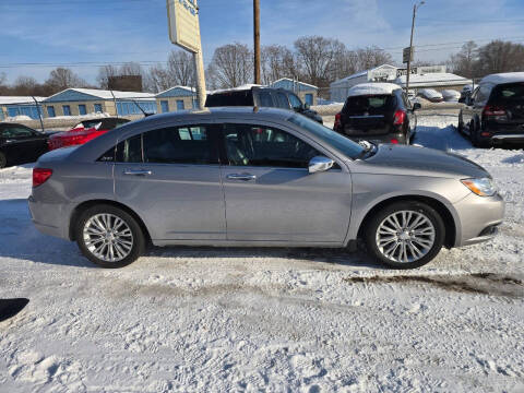 2013 Chrysler 200 Limited