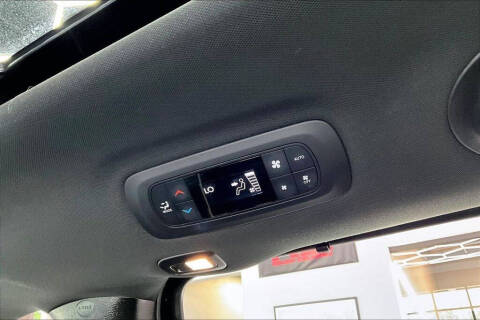 2021 Chrysler Pacifica Limited
