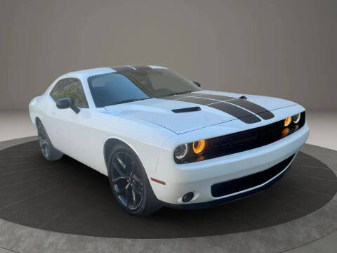 2020 Dodge Challenger SXT
