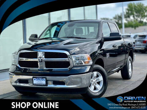 2023 RAM 1500 Classic