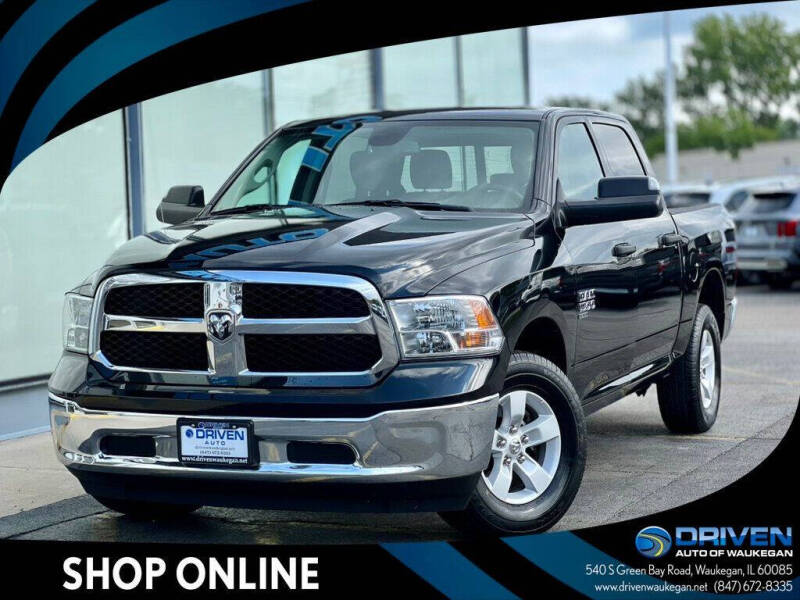 2023 RAM 1500 Classic