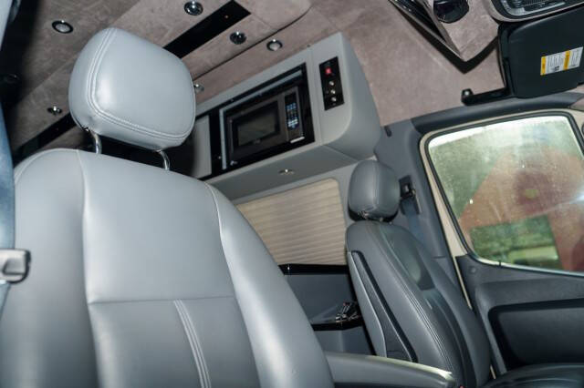 2020 Mercedes-Benz Sprinter