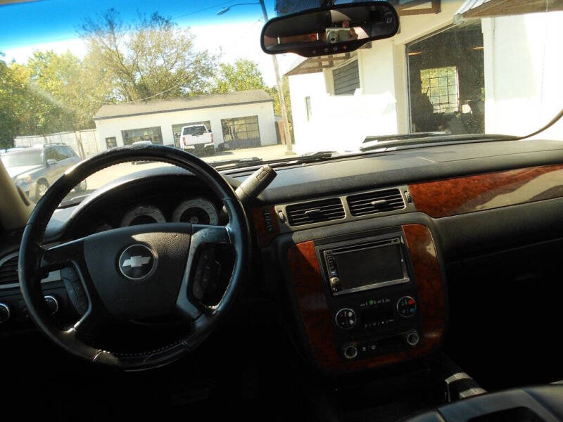 2008 Chevrolet Silverado 1500 LTZ