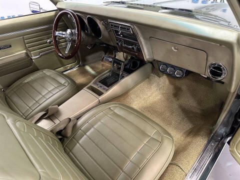 1968 Chevrolet Camaro