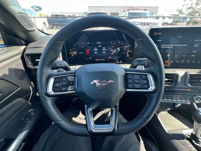 2025 Ford Mustang GT