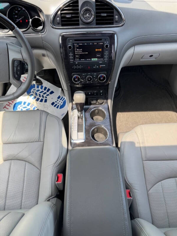 2016 Buick Enclave Premium