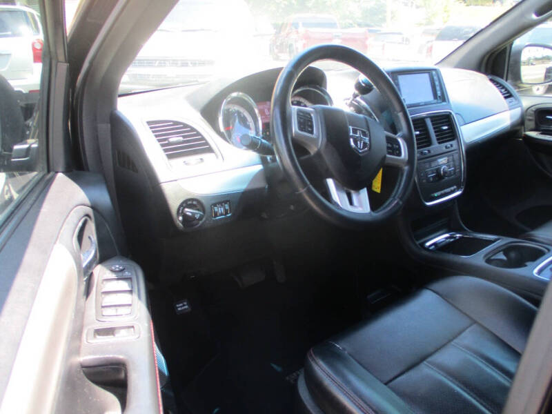 2015 Dodge Grand Caravan R/T