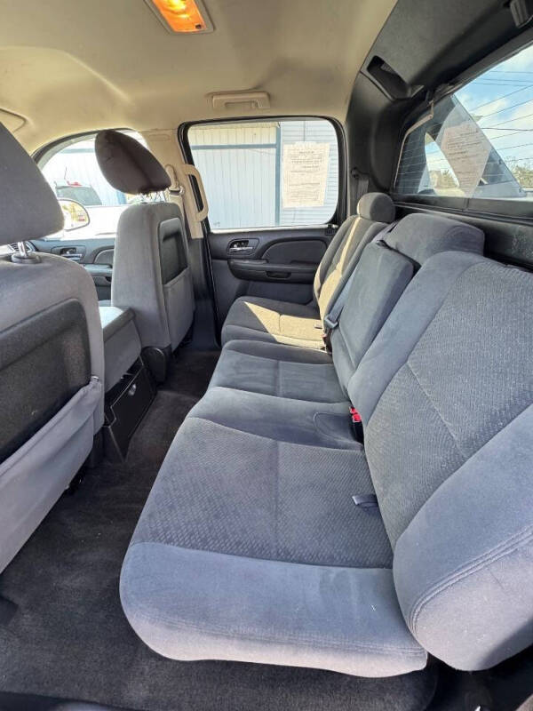2008 Chevrolet Avalanche LS