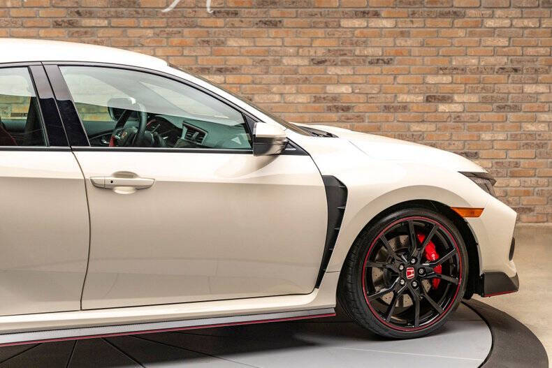 2019 Honda Civic Type R Touring