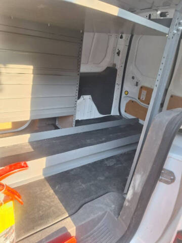 2020 Ford Transit Connect XL