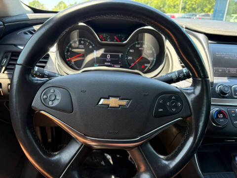 2018 Chevrolet Impala LT