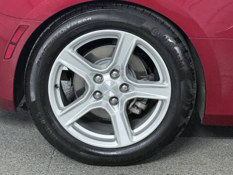 2018 Chevrolet Camaro LT