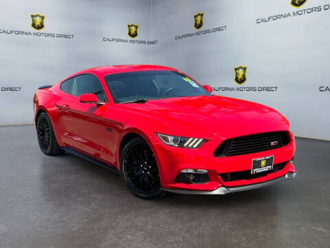 2017 Ford Mustang GT