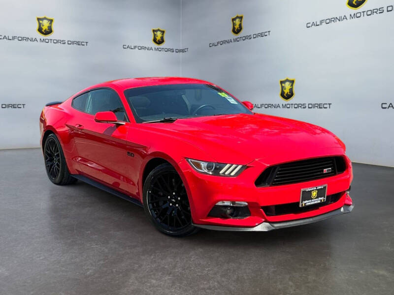 2017 Ford Mustang GT