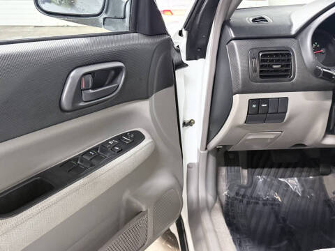 2004 Subaru Forester X