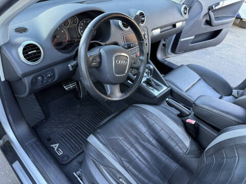 2006 Audi A3 3.2 quattro