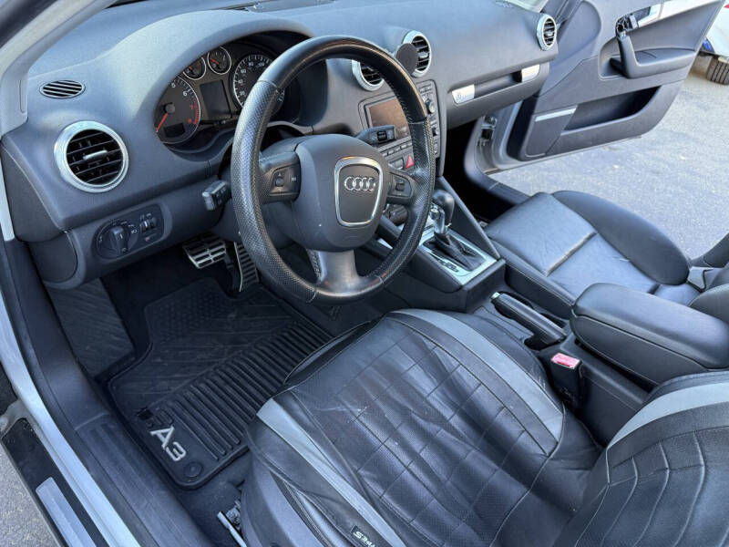 2006 Audi A3 3.2 quattro