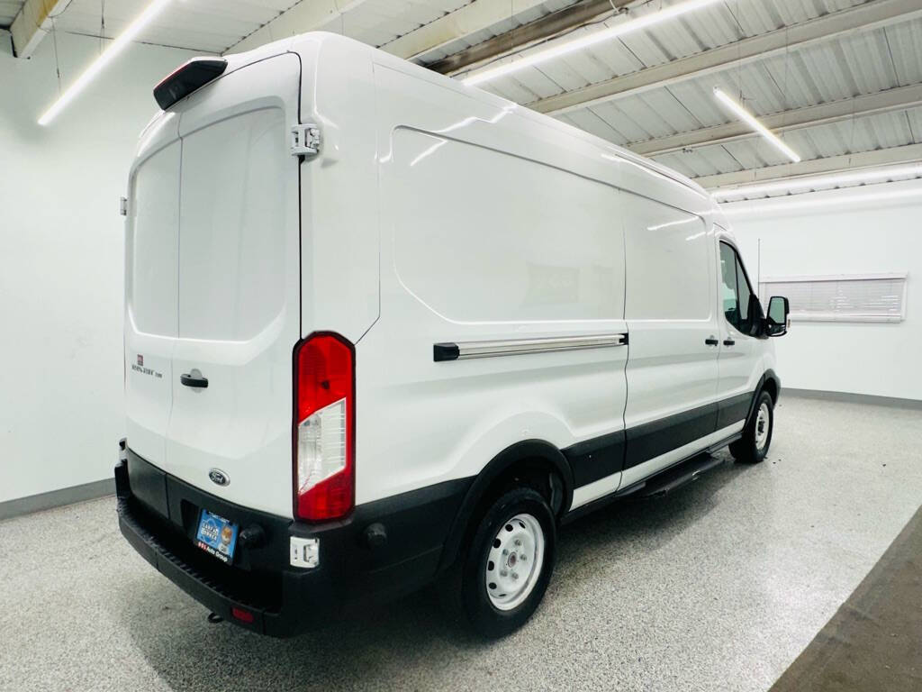 2019 Ford Transit for sale at GOL Auto Group in Round Rock, TX