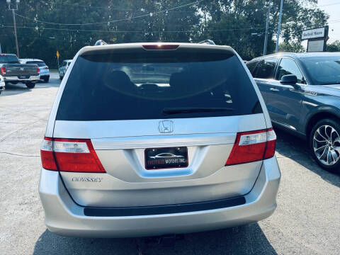 2007 Honda Odyssey EX