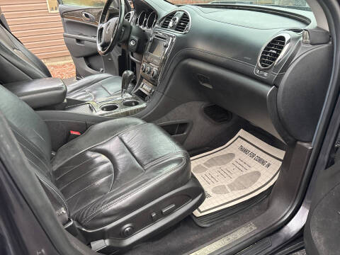 2013 Buick Enclave Leather