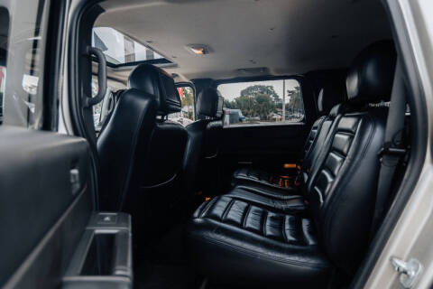 2005 HUMMER H2 Adventure Series