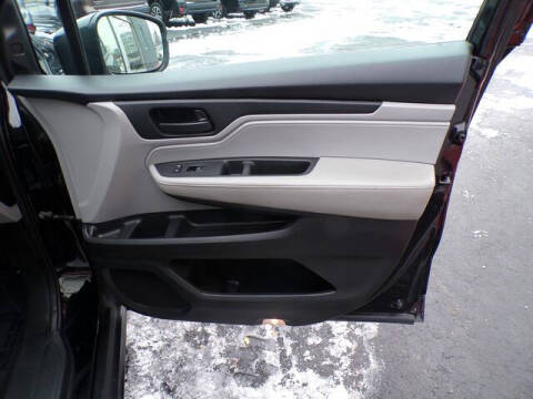 2020 Honda Odyssey EX-L