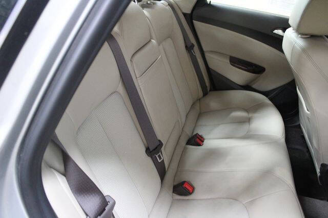 2016 Buick Verano