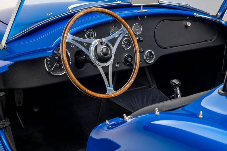 1962 Shelby Cobra