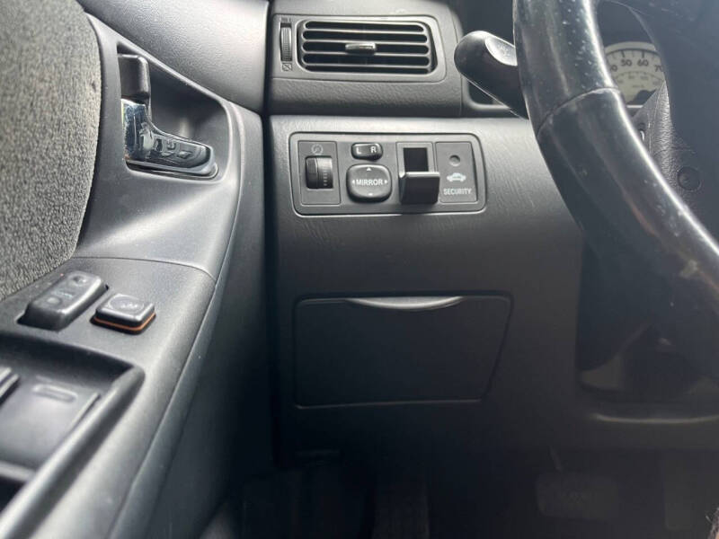 2006 Toyota Corolla S
