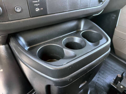 2013 Chevrolet Express 2500