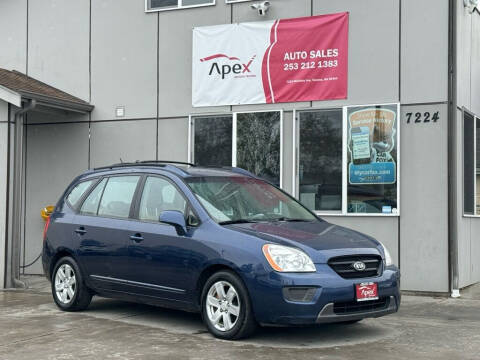 2007 Kia Rondo for sale at Apex Motors Tacoma in Tacoma WA