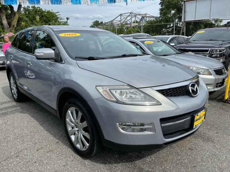 2008 Mazda CX-9 for sale at Din Motors in Passaic NJ