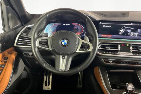 2022 BMW X5 M50i