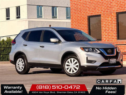 2019 Nissan Rogue