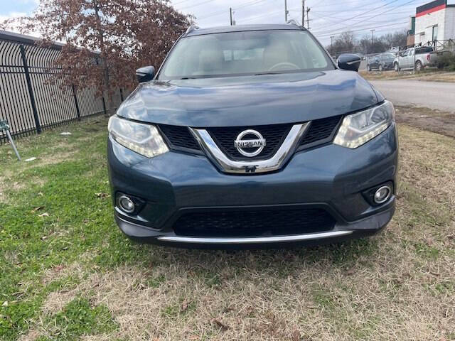 2015 Nissan Rogue