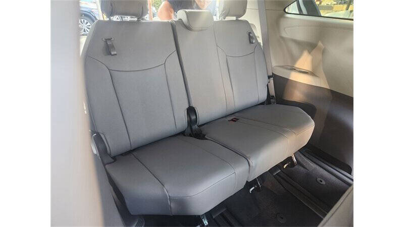 2024 Toyota Sienna for sale at YES AUTOS in Elmhurst, NY