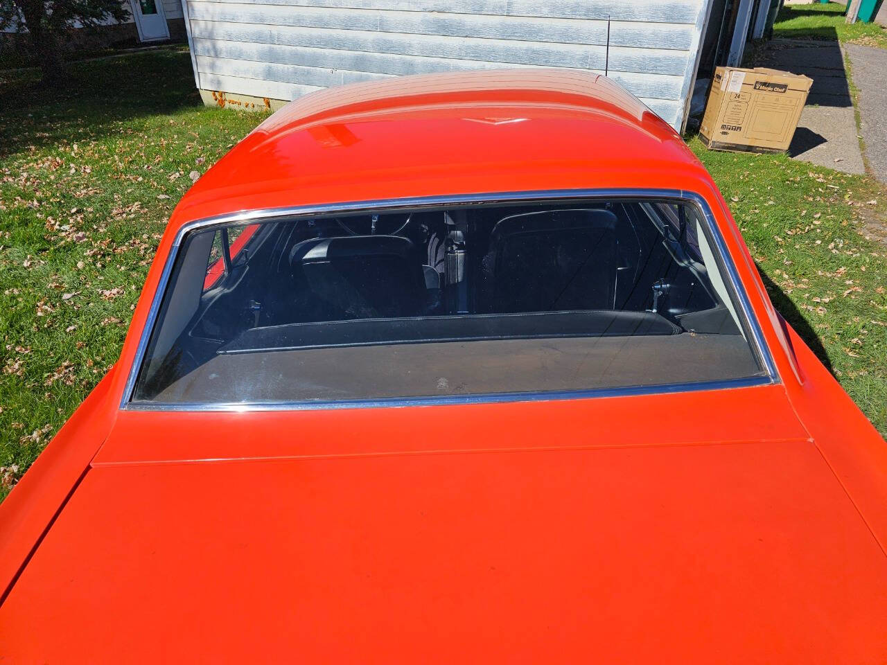 1965 Ford Mustang 37