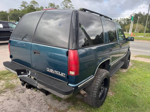 1995 Chevrolet Tahoe LT