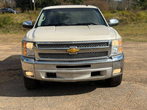 2012 Chevrolet Silverado 1500 LT