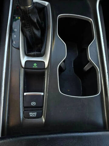 2018 Honda Accord EX-L