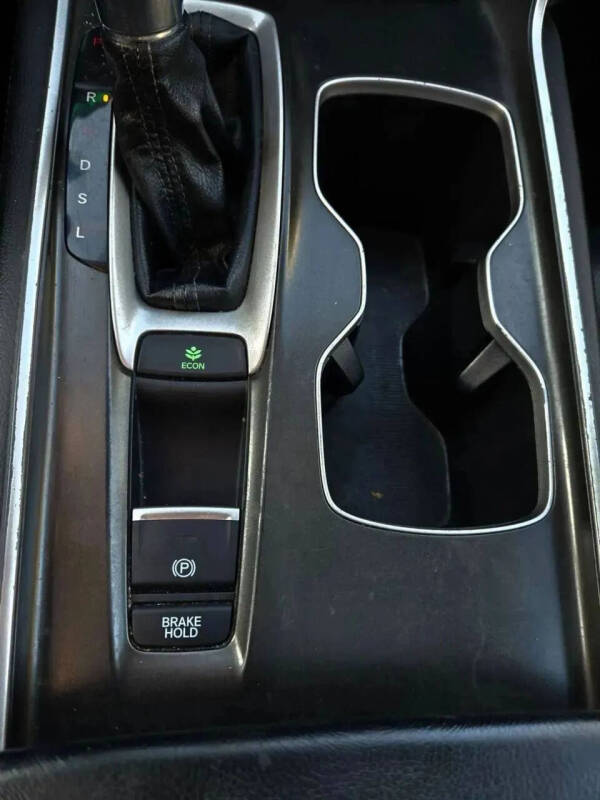 2018 Honda Accord EX-L