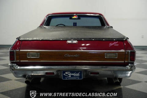 1969 Chevrolet El Camino