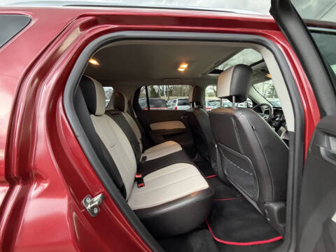 2014 GMC Terrain SLT-2