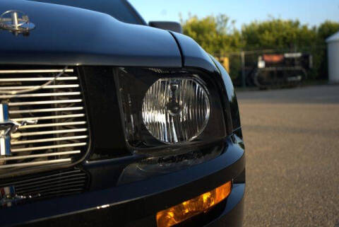 2006 Ford Mustang